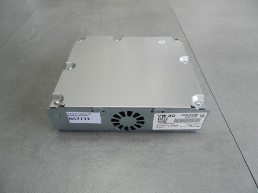 AUDI A5 8T TUNER TV 4H0919129E
