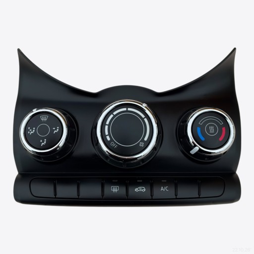 vezérlő klímapanel MINI COOPER F55 2019 év 9383892