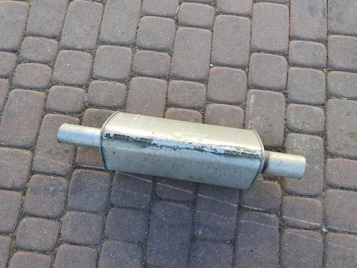 auspuffanlage auspuff puszka tlumik Opel Astra K V 13453246