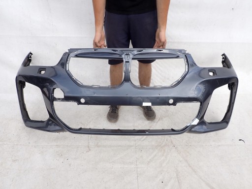 BMW X1 F48 LIFT m-packet 19- bumper front SPR PDC