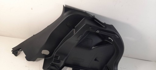 Toyota Yaris IV XP21 boot upholstery right 64730K0050 (Y31)