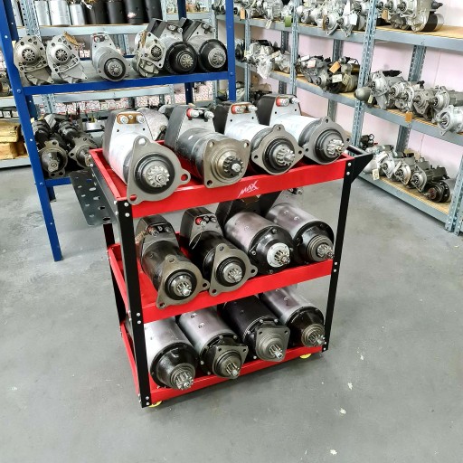 Стартер jelcz sw-680 навантажувач ł-34 autosan ifa lkt jelcz zetor nobas