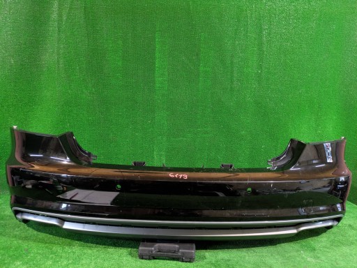 bumper rear rear part AUDI A7 LIFT S-LINE 15- NR.6119