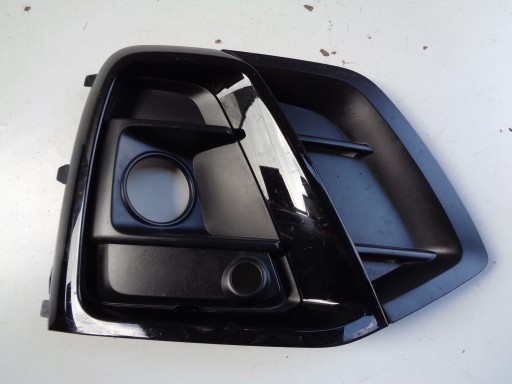 grid of a bumper right AUDI Q5 II 80A 20- LIFT S-LINE