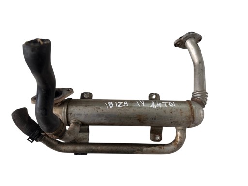 Kühler Gase EGR SEAT IBIZA IV 1.4 TDI 045131513M