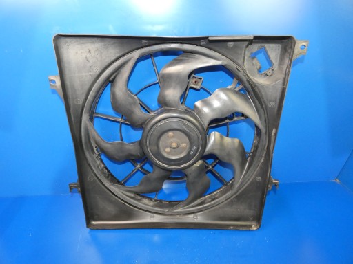 SPORTAGE III ВЕНТИЛЯТОР ОХОЛОДЖЕННЯ