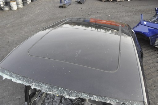 PORSCHE MACAN КРЫША ЛЮК ПАНОРАМА