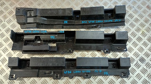 BMW 4 F36 GRAN COUPE Support Support plaque Jupes Droite 7320208