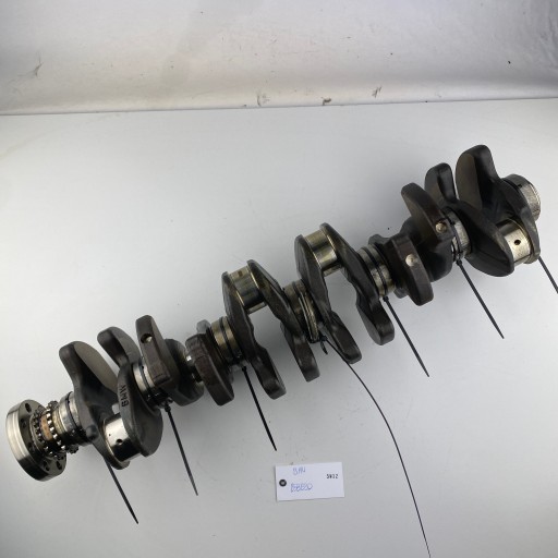 ,2019r ,7643257 - Коленвал bmw m140i m240i f21 f23 f36 g30 g31 g32 g11 g12 x3 x4 m40ix