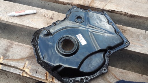 A4 B8 Gehäuse Blende Abdeckung des Zahnrads 1.8 TFSI A5 Q5