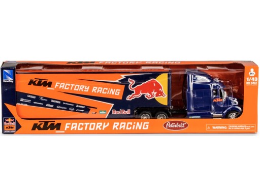 Автомобіль DAFFI Peterbilt KTM Factory Racing B-371