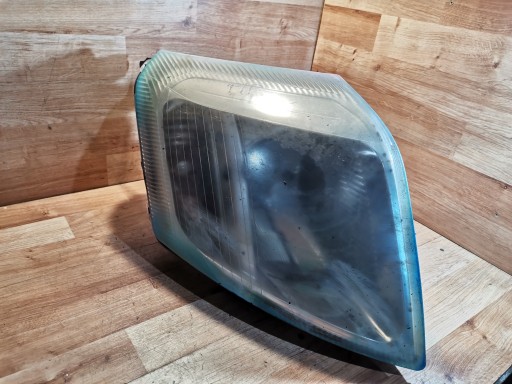 light right front CITROEN C2