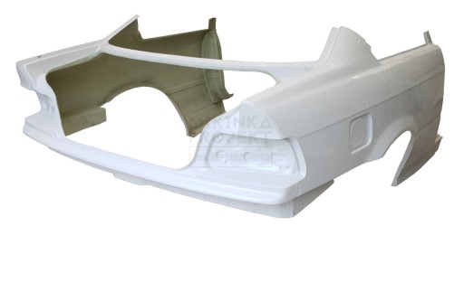 MPE3605B - РЕМЕНЬ ЗАДНІЙ З КРИЛАМИ BMW E36 COUPE DRIFT