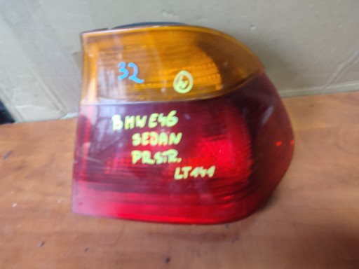 Licht rechts heck hinten rechts bmw e46 Sedan 8354922