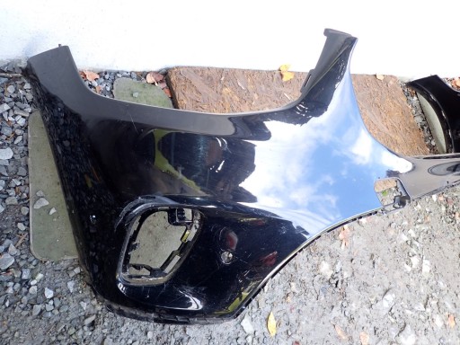 bumper front front MERCEDES GLC 253 LIFT 2019-2022R A2538858002