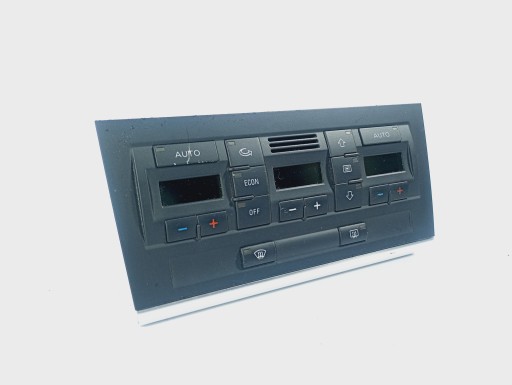 interrupteur bouton commande de climatisation OE 8E0820043AA Audi A4 B6 00-06