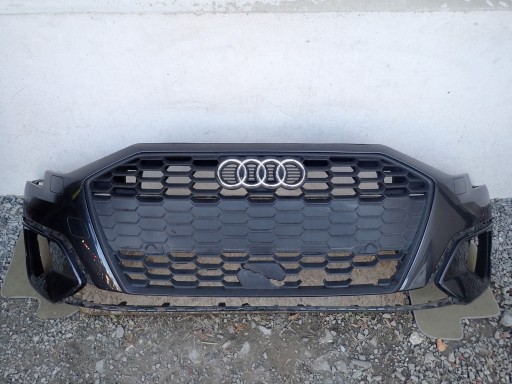 bumper front front AUDI A3 8Y 8YA 4 IV 2019-2024R 8Y0807437