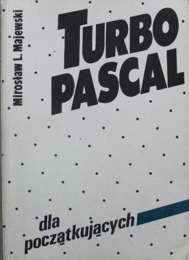 Turbo pascal dla początkujących