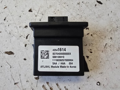 OPEL MOKKA X modul Bedienteil lichte 42541614 URWANE USZY