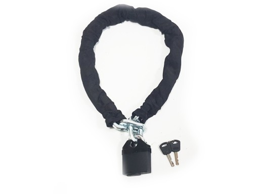 RG17M.4817 - ПРОТИУГІННА ЛАНЦЮГ / ЗАМОК 1М OXF-0