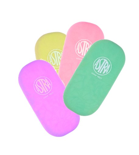 Гумка Astra Різнобарвна 1 шт.