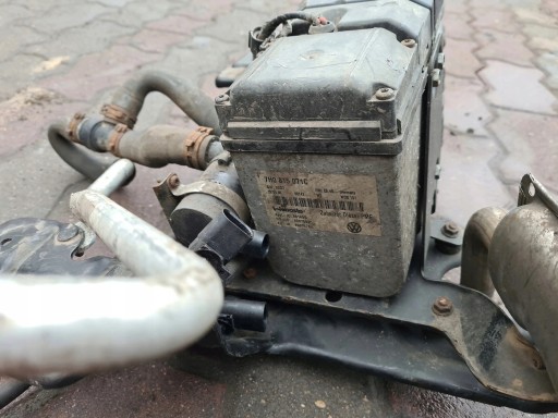 Стояночный отопитель WEBASTO 7H0815071C VW T5