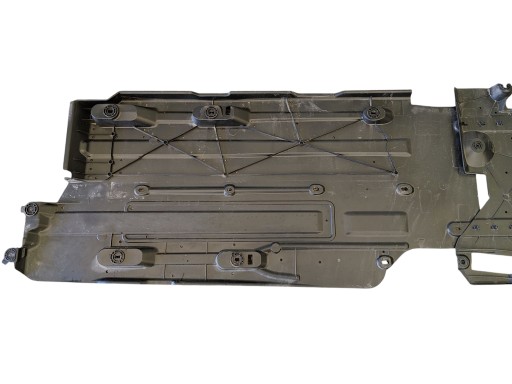 cover chassis right CITROEN C5 X C5X (21-)