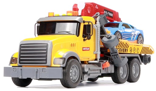 Кран Dromader AUTO LAWETA