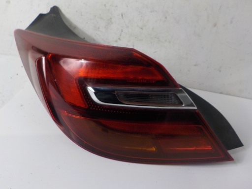 OPEL INSIGNIA A Sedan LIFT Licht links hinten links heck UK 23160559