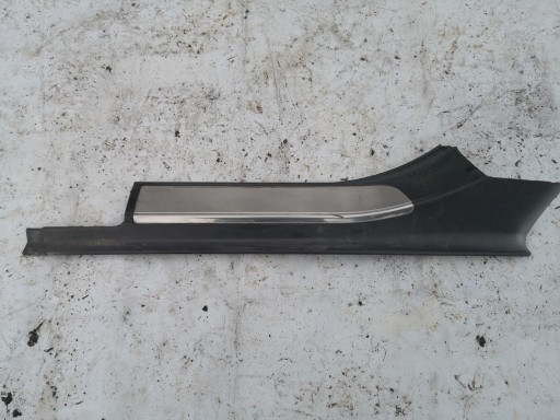 moulding threshold left rear part MERCEDES W220