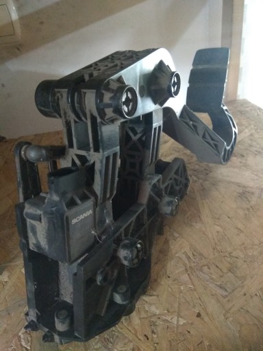 Педаль газу Scania R 1729022