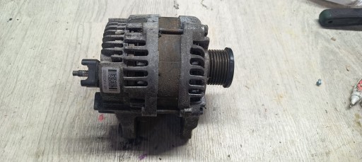 Генератор renault megane 3 scenery iii 08- 1.4tce 231000024r