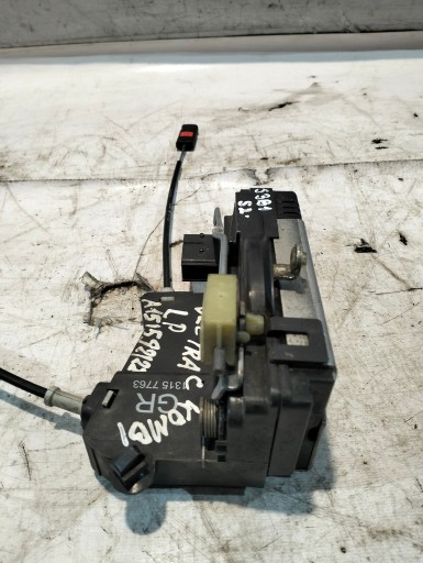 zámek dveře levý předek OPEL VECTRA C KOMBI 02-08 OE 13157763GR