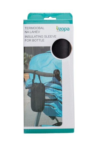 Термопакет Zopa чорний