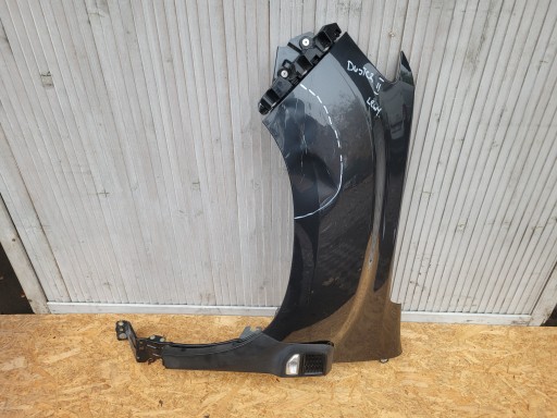 fender front front left DACIA DUSTER II