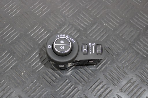 Schalter Leuchten P6BT87LX JEEP COMPASS II 2 TRAILHAWK