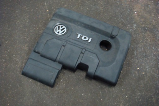 VW POLO V 6C КРИШКА ДВИГУНА CUS 1.4 TDI