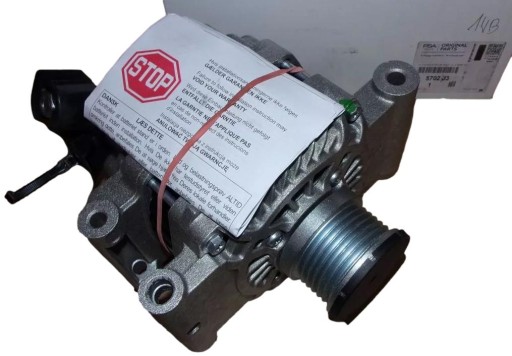 Генератор новый оригинальный 5702j3 citroen peugeot