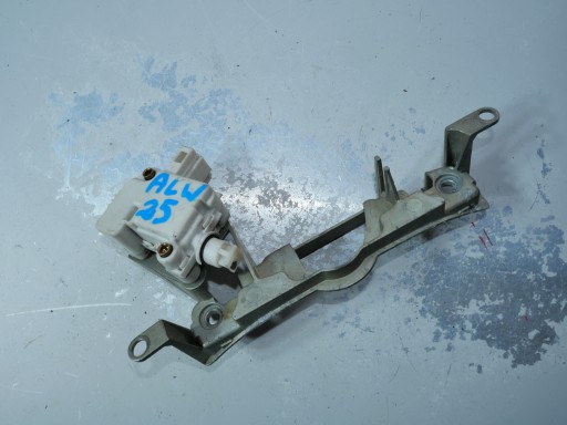 handle bonnet boot VW POLO 6Q6827601C