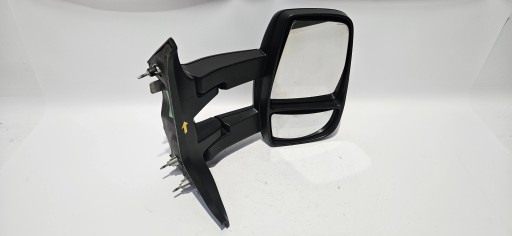 mirror right FORD TRANSIT MK8 13- DLUGIE 2PIN