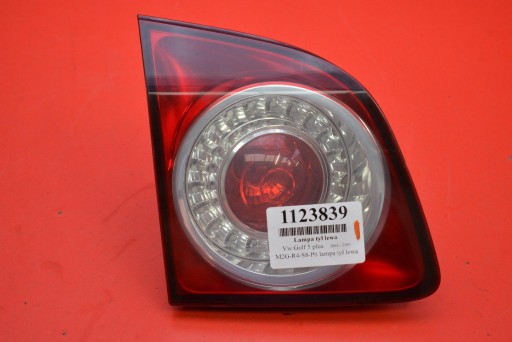 light left rear part rear 5M0945093H VW GOLF 5 V plus 04-09