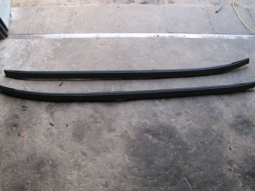 V50 - VOLVO XC60-РЕЙЛІНГИ НА ДАХУ, КОМПЛЕКТ