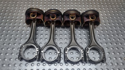 píst KORBOWOD KPL 074181 05EAB 05E AUDI VW SKODA 1.5 TSI DPC DAD DADA