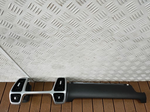 KIA SORENTO IV 20-25 Bouches aération tableau bord + Moulage Console DEKOR Montage EUROPA