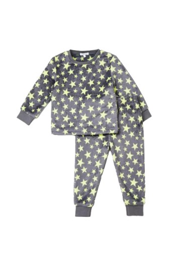 Піжама Bluezoo розмір 110 сіра