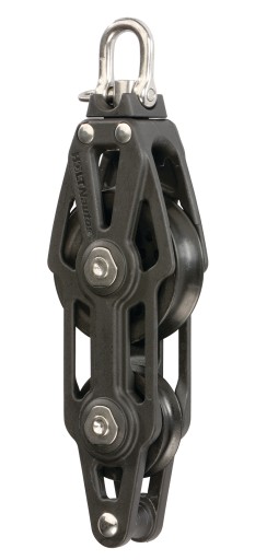 БЛОК 45 ММ СКРИПИЧНЫЙ С СЦЕПКОЙ HT95301 15735