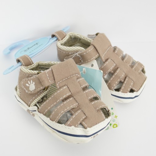 DISNEY BABY_SHOES niechotki Młodye_0-3