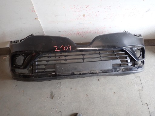 bumper front front RENAULT CLIO IV LIFT 2016