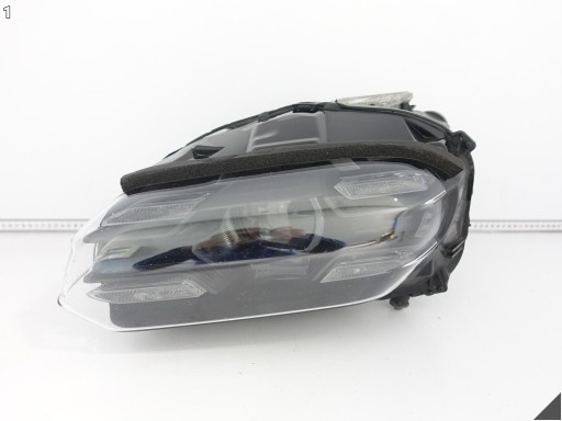PORSCHE TAYCAN 9J1 light FULL LED MATRIX SYSTEM PDLS+ EXC left front +module
