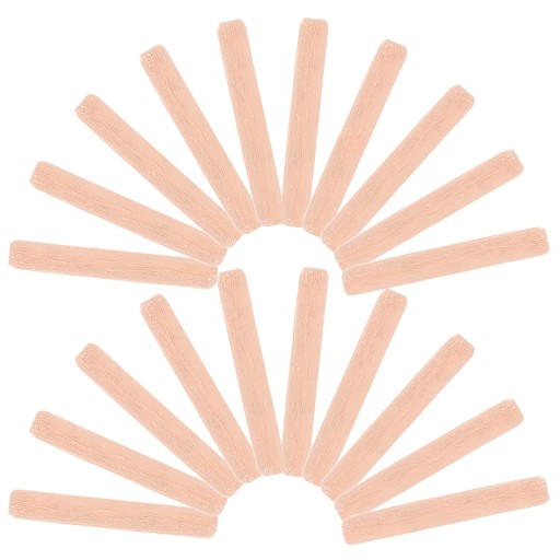 1 МІШОК З ДЕРЕВ’ЯНИМИ КАБЕЛІМИ